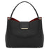 Clio - Leather secchiello bag